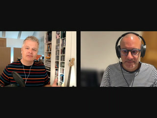 Ian Shepherd and Gavin McGrath discussing Dolby Atmos mastering