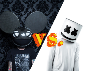deadmau5 vs. Marshmello