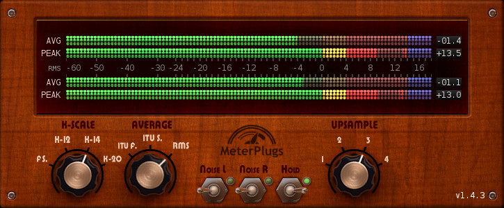 Why Youlean Loudness Meter?