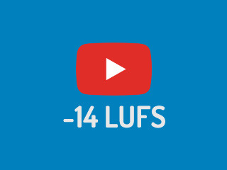 -14 LUFS