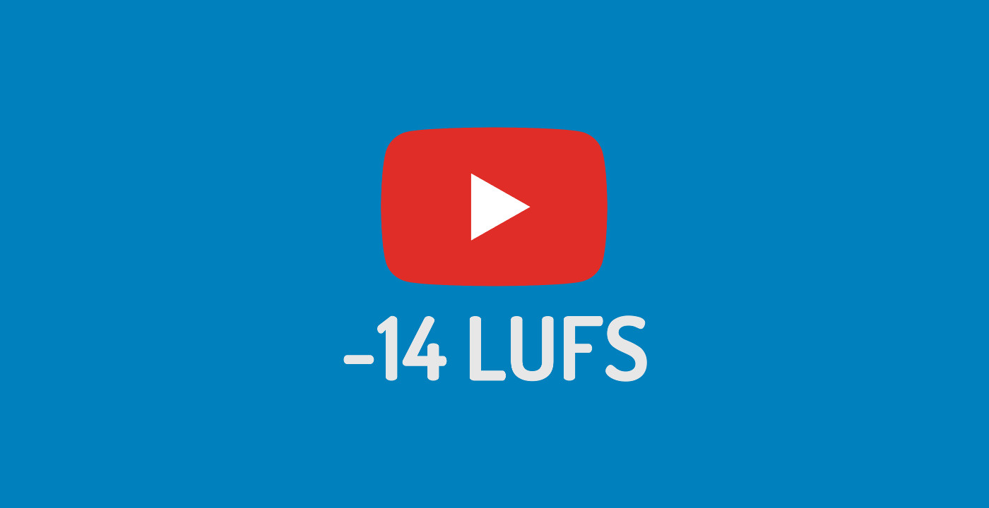 -14 LUFS